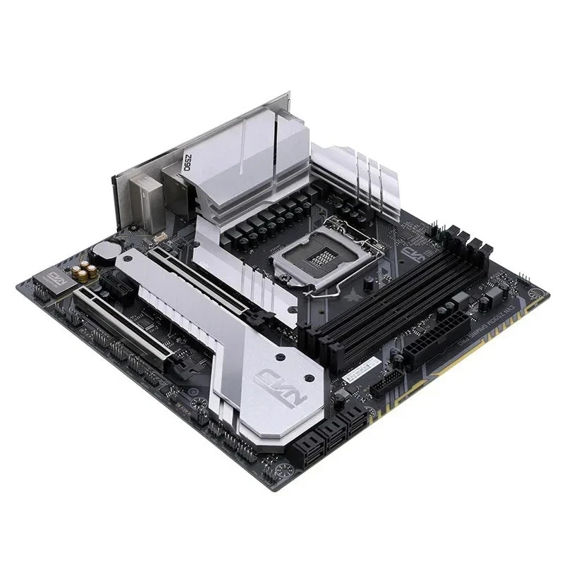 Colorful CVN Z590M Gaming Pro mATX Motherboard LGA1200 FOR 11th/10th