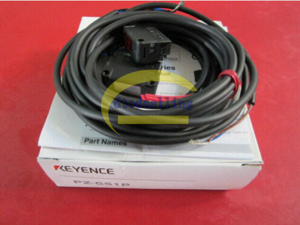 1piece Keyence  Photoelectric Sensor PZ-G51P NEW