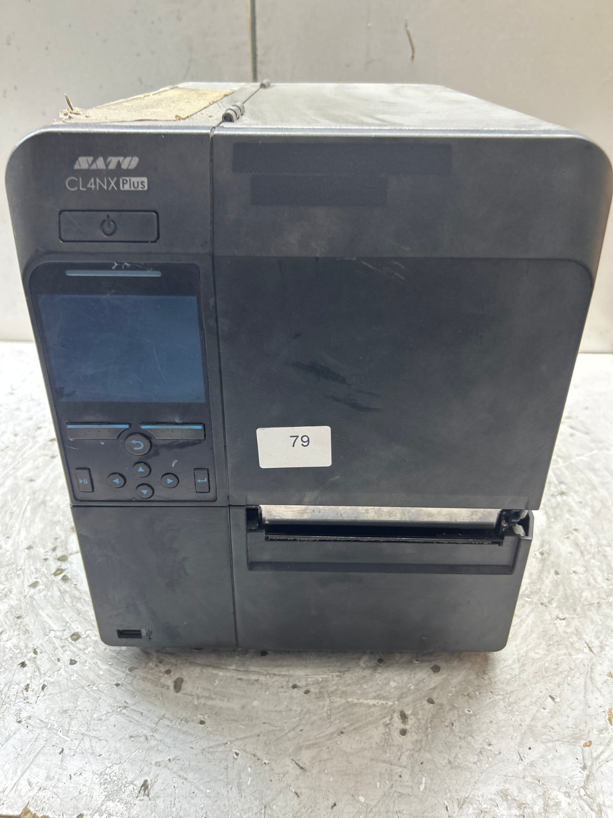 Sato CL4NX Plus