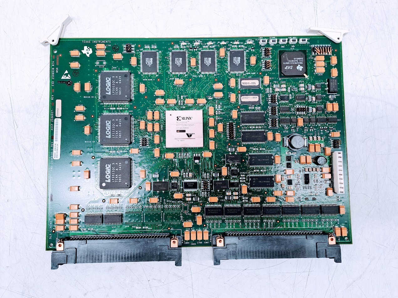 Christie DLP Cinema Interface Board M24.1 Processor Christie CP-2000-X