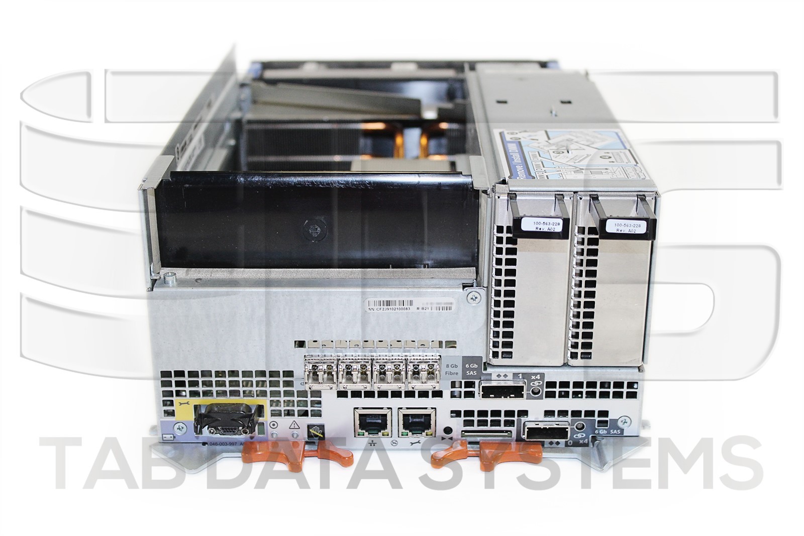 EMC 110-140-420B Service Processor for VNX5500 w/ 2.13GHz CPU, No RAM