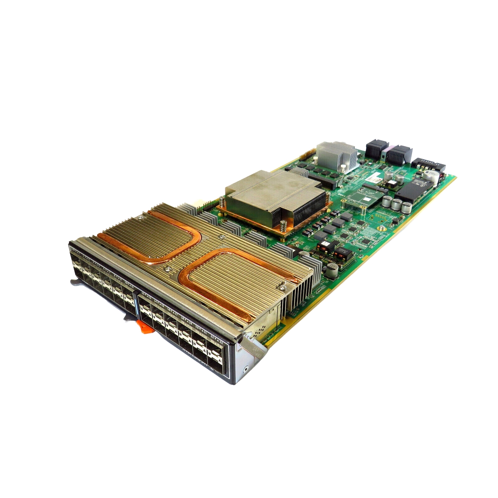 Dell 4D4GD 24 Port 1/10GbE SFP+ Network Switch Module Line Card C9000