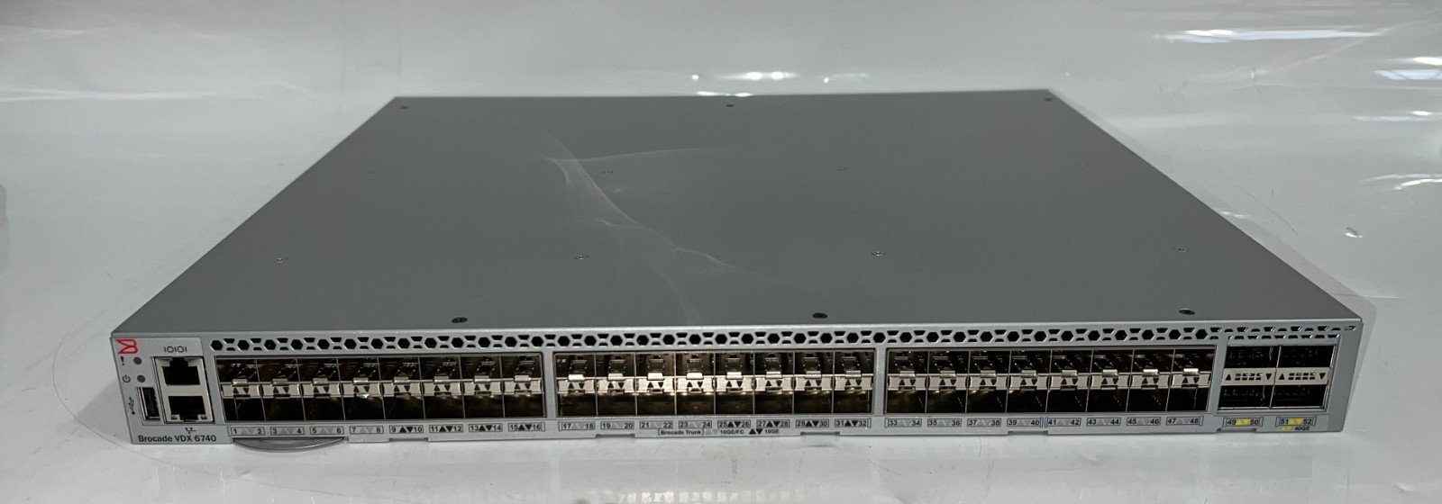 Brocade VDX-6740 BR-VDX6740-64-R 80-1007521-08