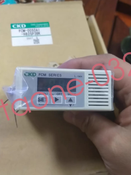 1PCS NEW CKD FCM-0050AI-H82SP3BK Proportional valve Fast delivery Via Fedex/DHL