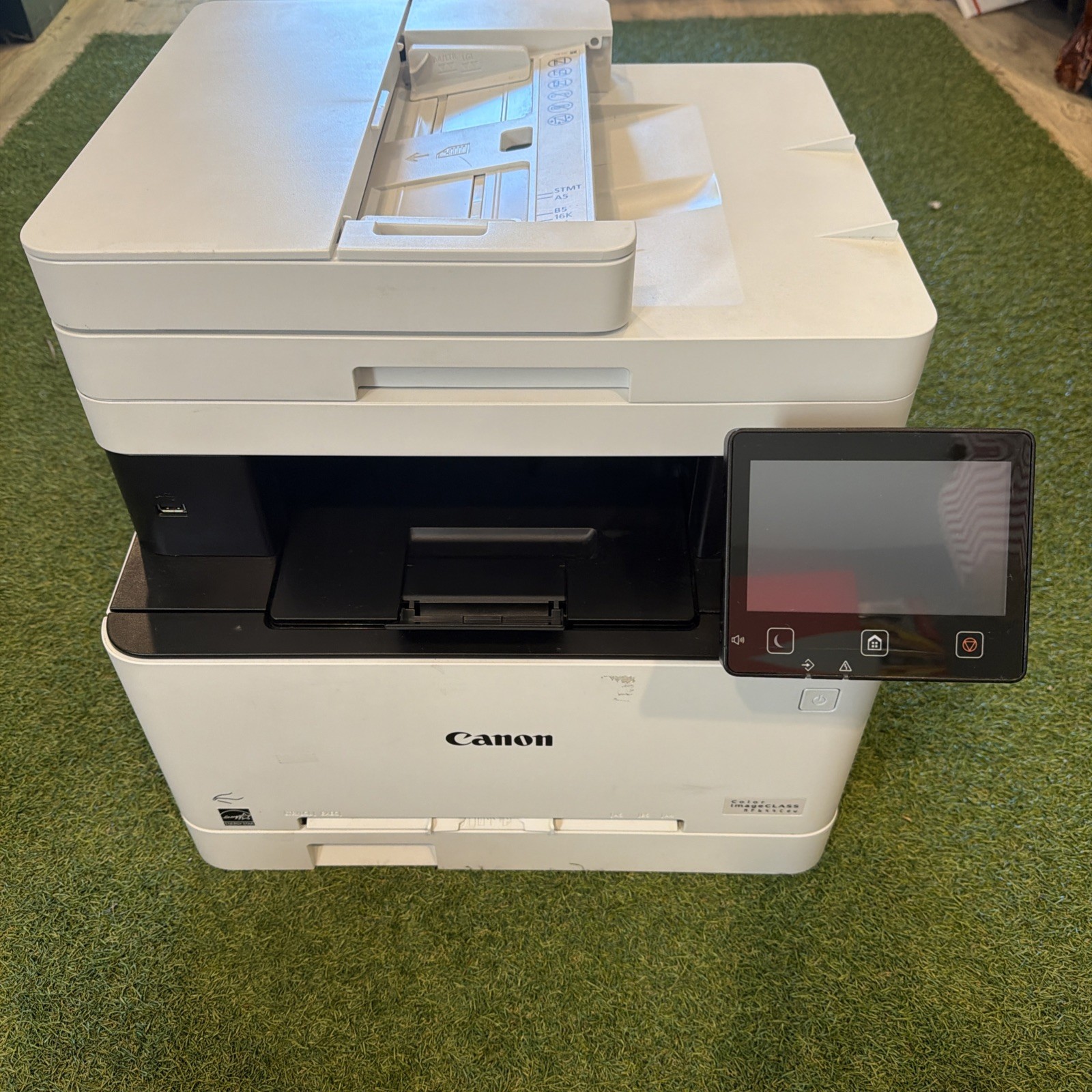 Canon Color imageCLASS MF644Cdw F175002 Color Laser Printer Copier Scanner Unit