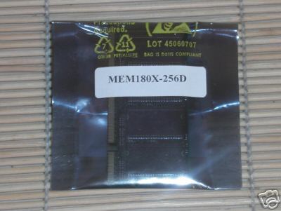 NEW MEM180x-256D 256MB RAM for 180x Cisco Routers Memory