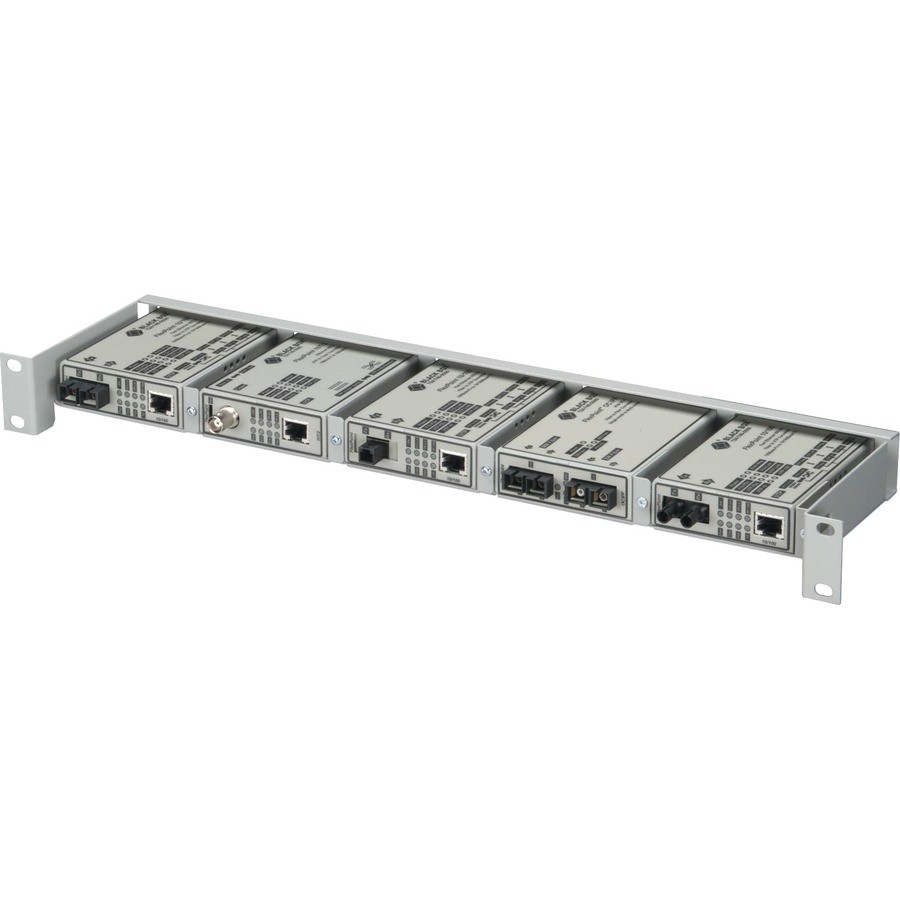 Black Box FlexPoint Rack Mount for Media Converter TAA Compliant