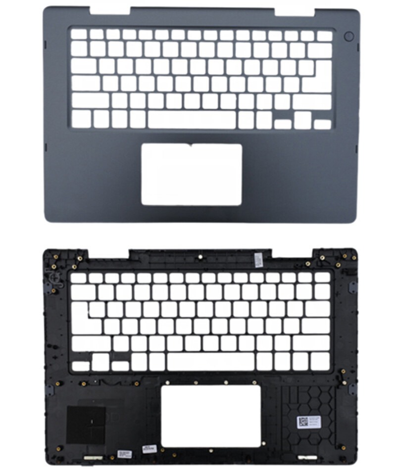 0XHYYJ New For Dell Inspiron 14 5000 14MF 5481 5482 Upper Case Palmrest Cover 