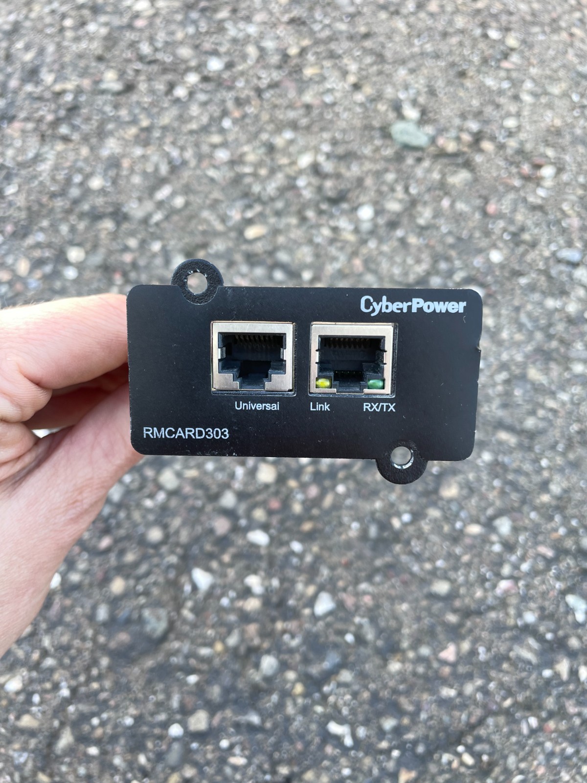 cyberpower rmcard303