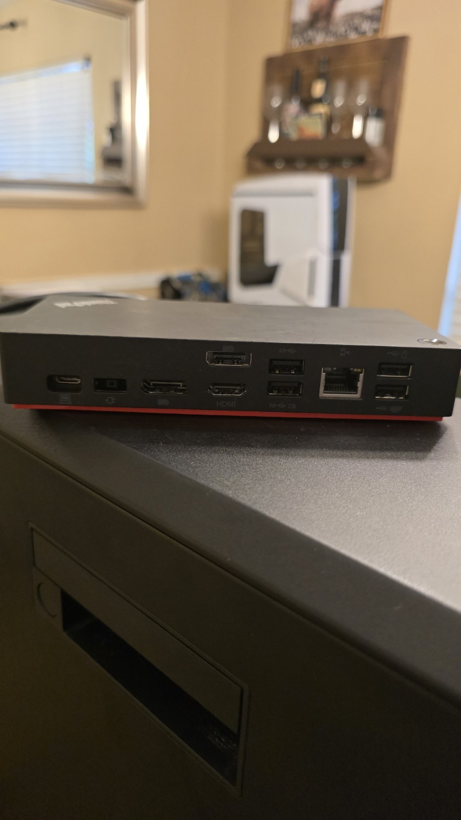 Lenovo ThinkPad Universal Thunderbolt