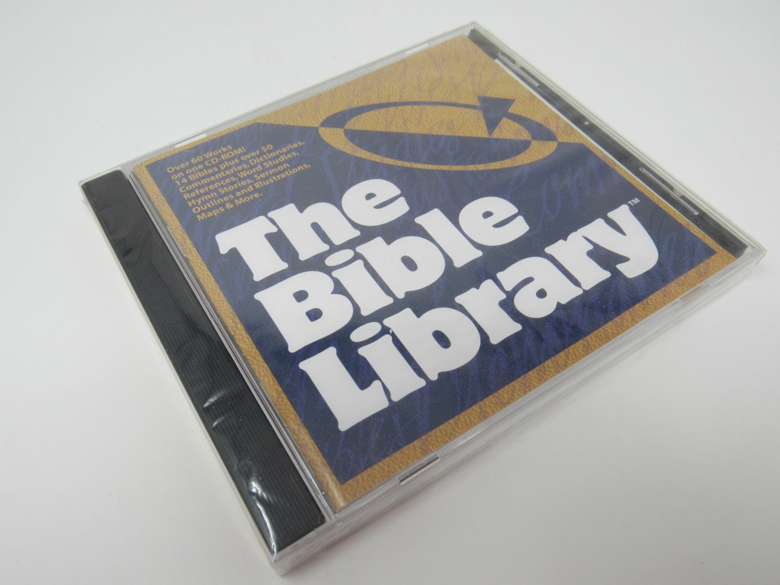 Ellis Enterprises The Bible Library Vintage