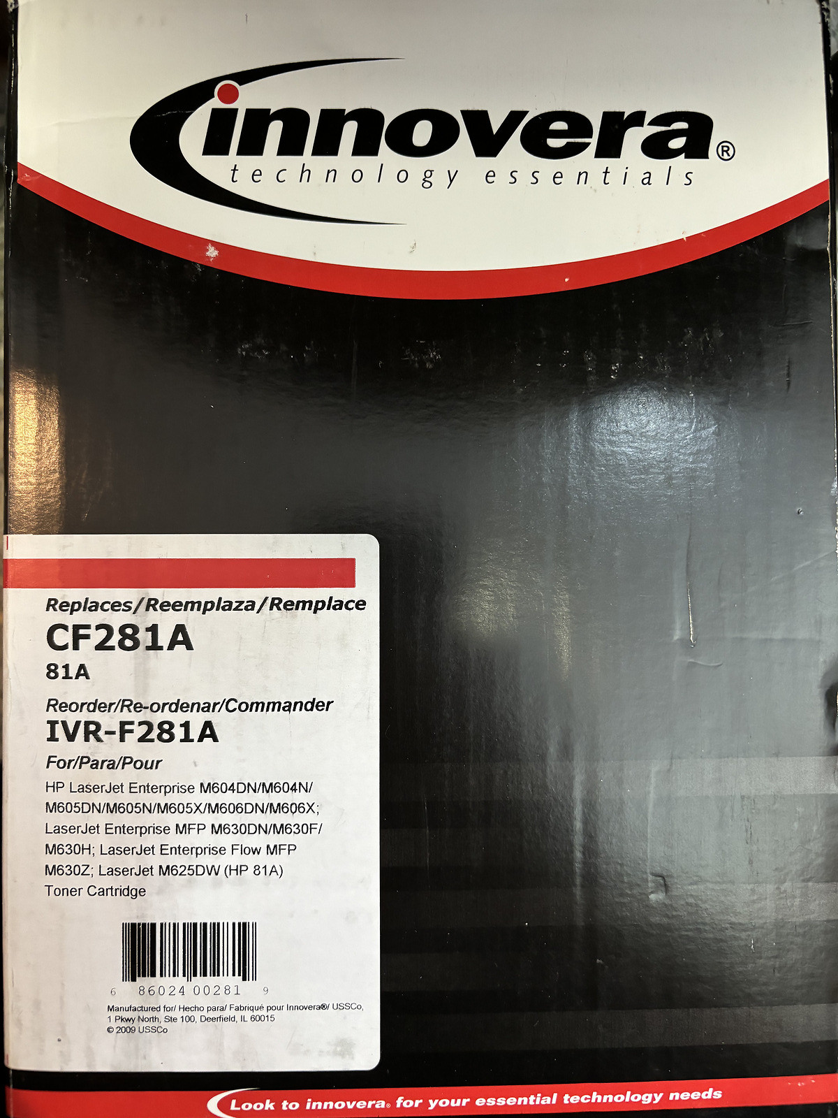 Innovera CF281A IVR-F281A