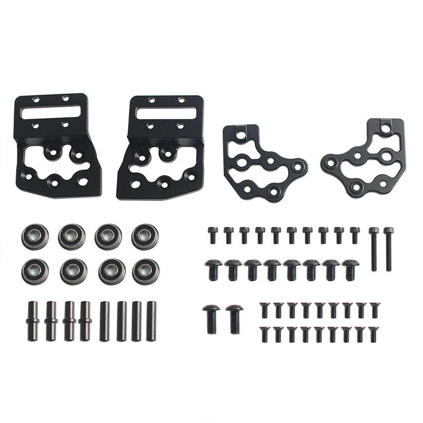 Aluminum Alloy XY Axis Joint Set Accessories For Voron 2.4 R2 Printed Parts Kit
