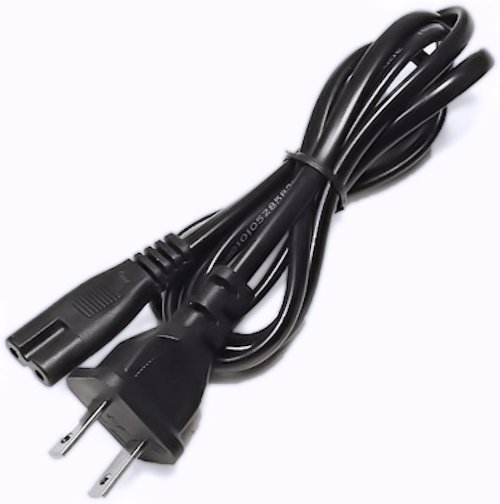 POWER CABLE CORD FOR BELL + HOWELL SUPER BRIGHT LIGHT BAR