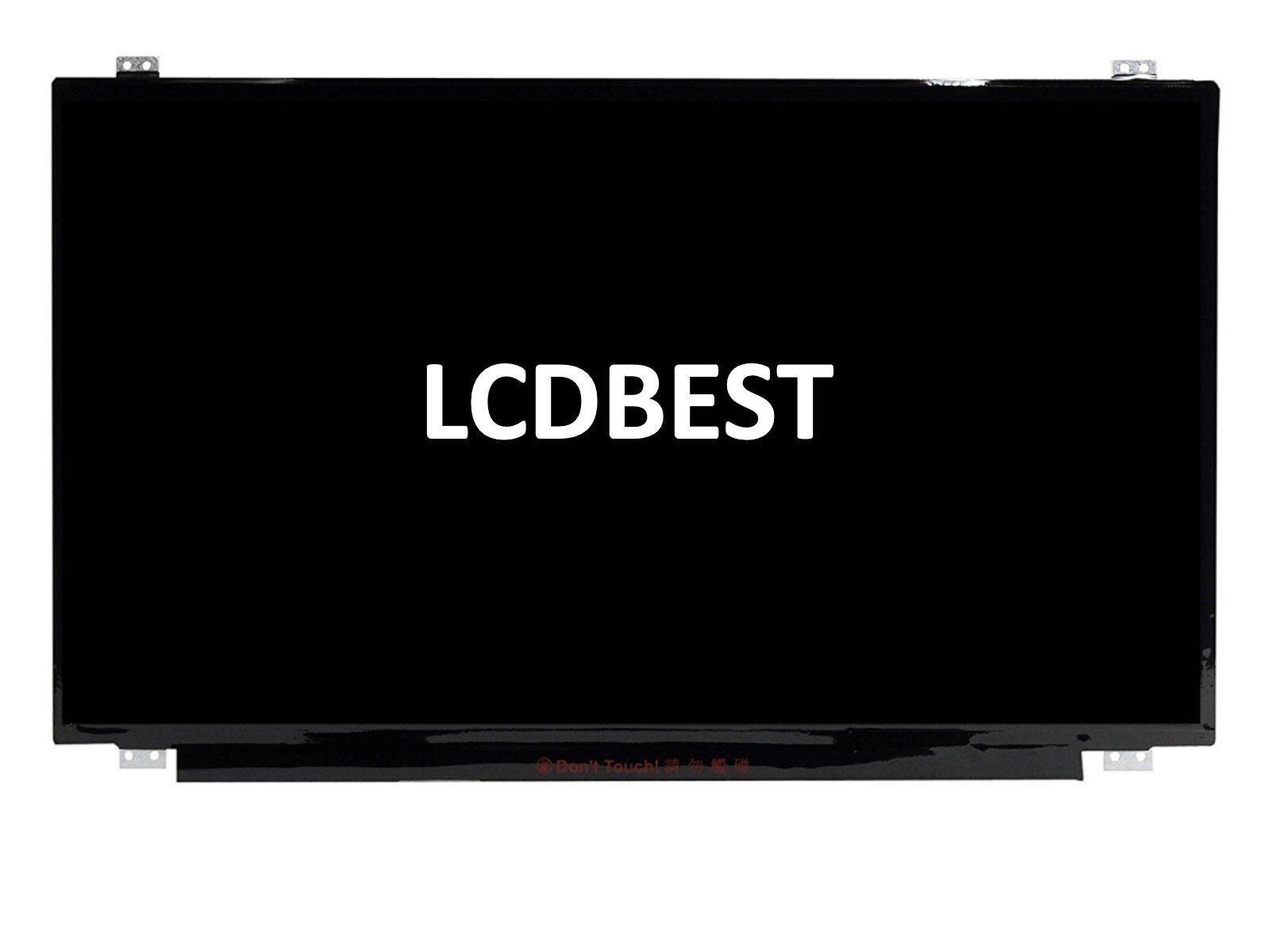 New 15.6" FHD LCD LED IPS Screen For MSI GS Series GS63VR 6RF Stealth Pro