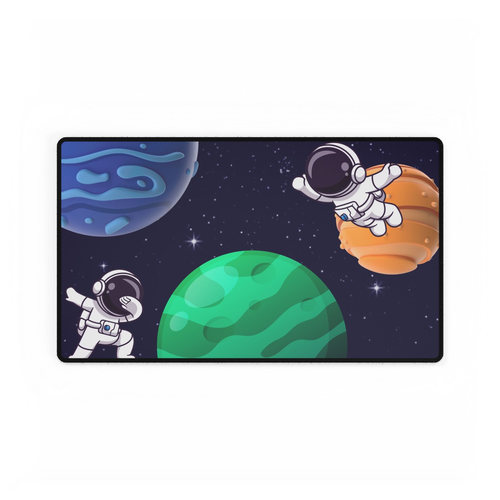 Cosmic Adventure Desk Mat - Space Theme, Gaming Accessory, Office Decor, [...]