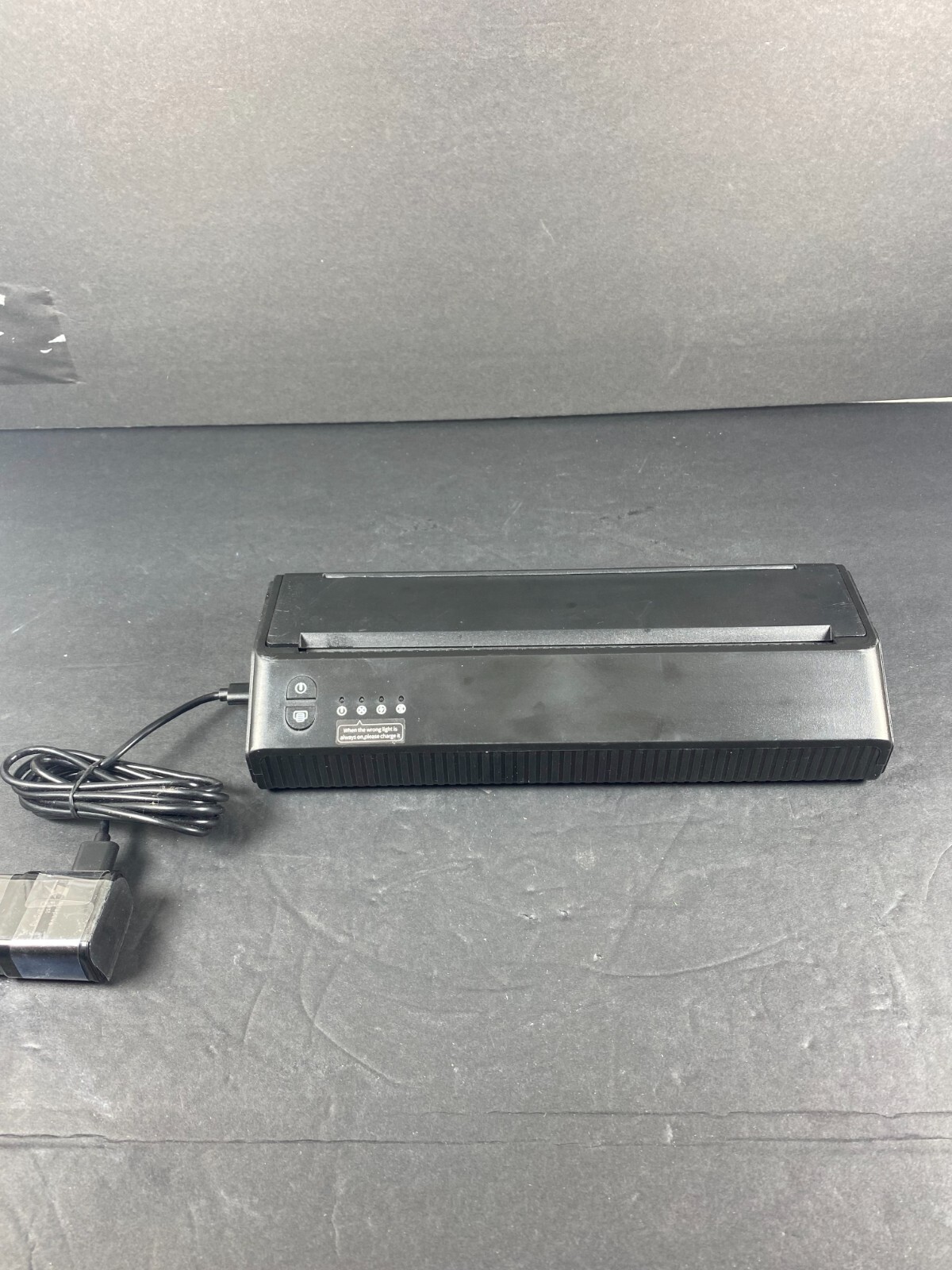 MHT-P8008 A4 Wireless Bluetooth Thermal Printer Portable For iOS, Android & PC