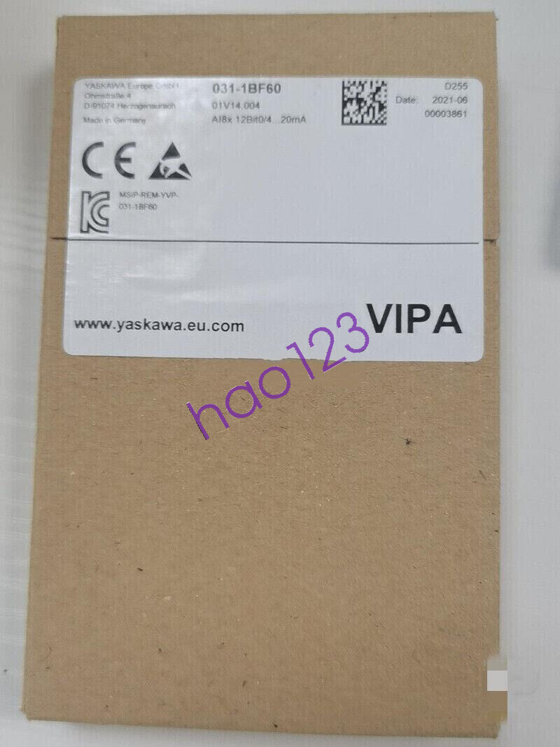 031-1BF60 New DHL/FedEx