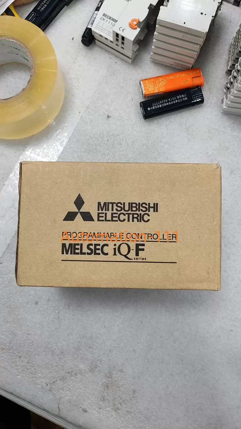 1PC New Mitsubishi FX5U-32MT/ESS PLC Module FX5U32MT/ESS Fast Shipping