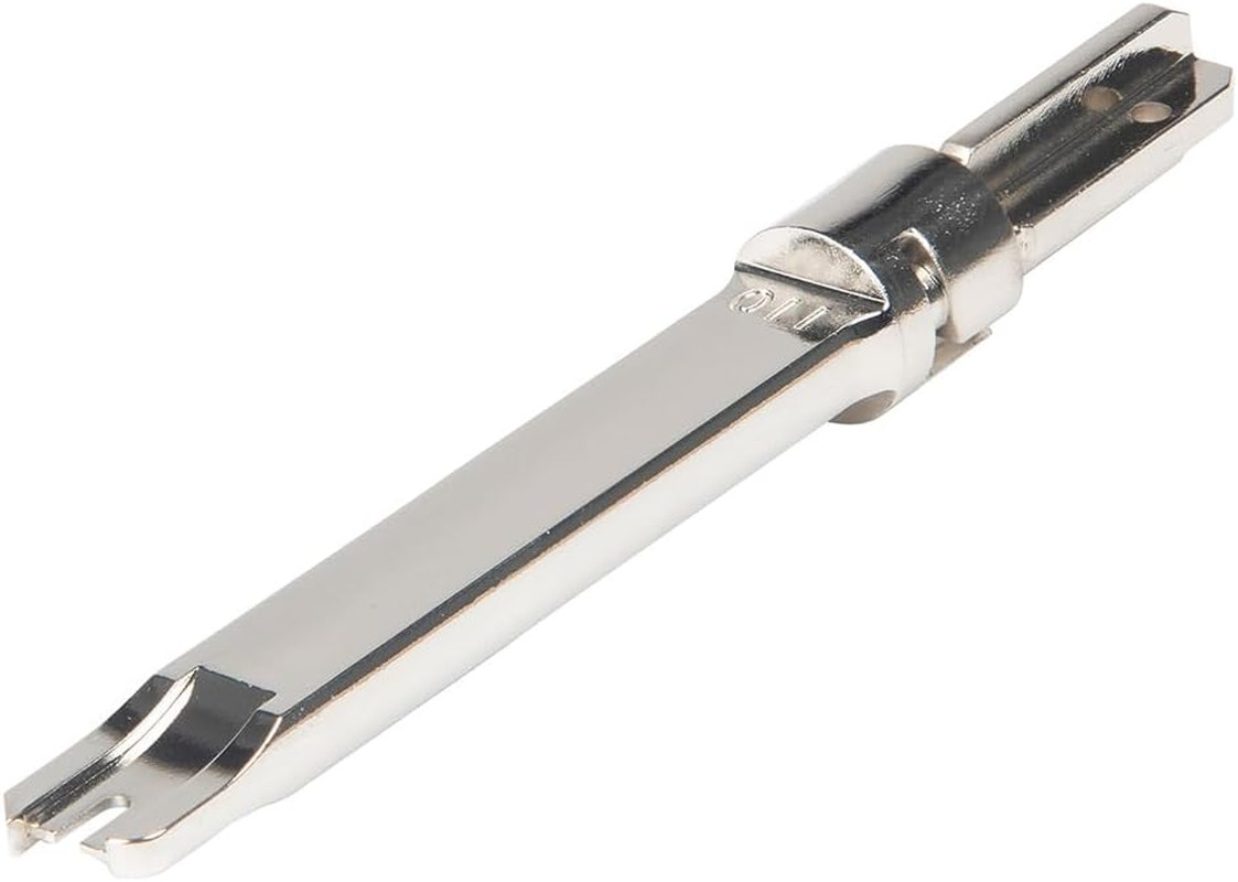 VDV427-110 Impact Punchdown Tool Extended Reach 110 MIM Replacement Blade With