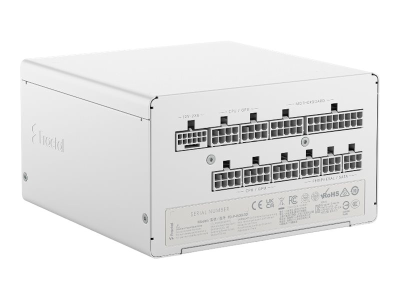 Fractal Design Ion Gold 3 FD-P-IA3G-101-EU-WT FD-P-IA3G-101-EU-WT