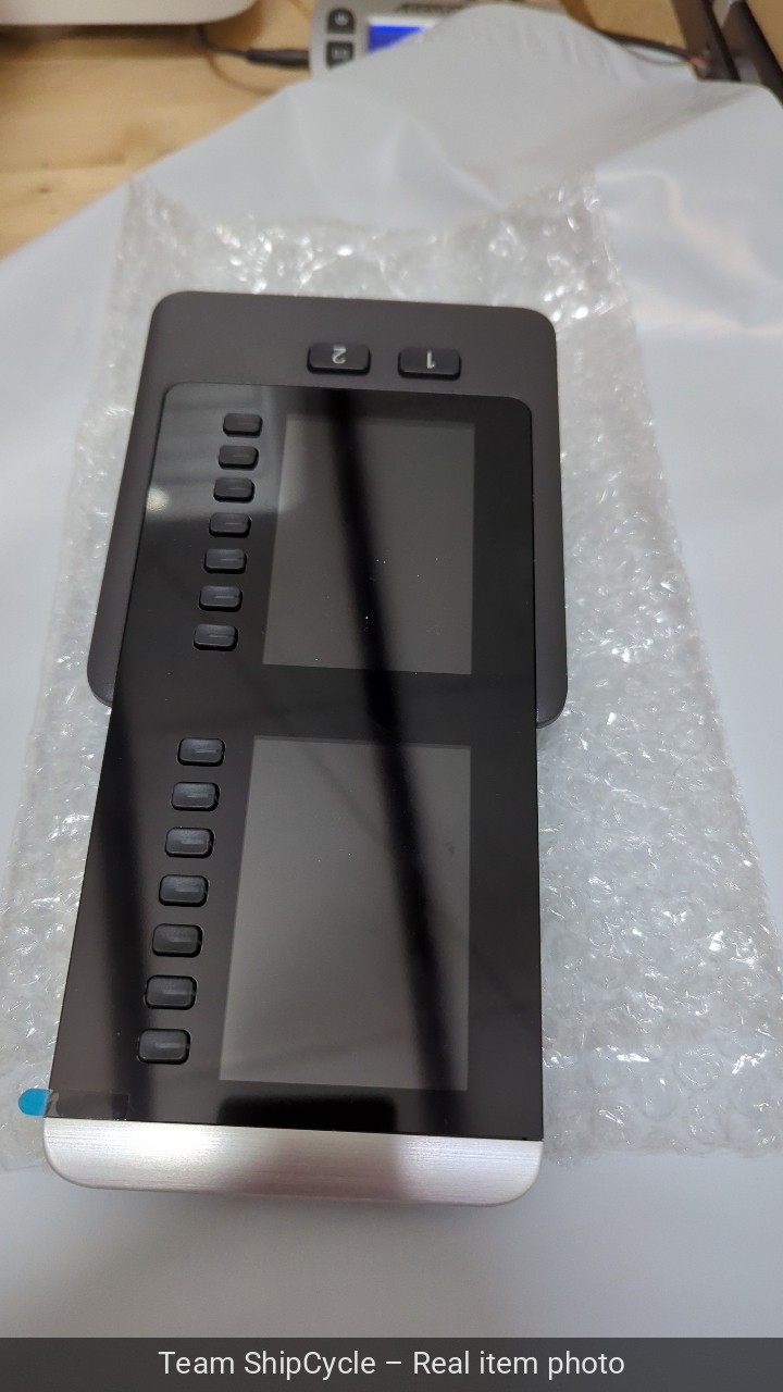 U94840 Cisco CP8800AKEM Series Key Expansion Module G1N