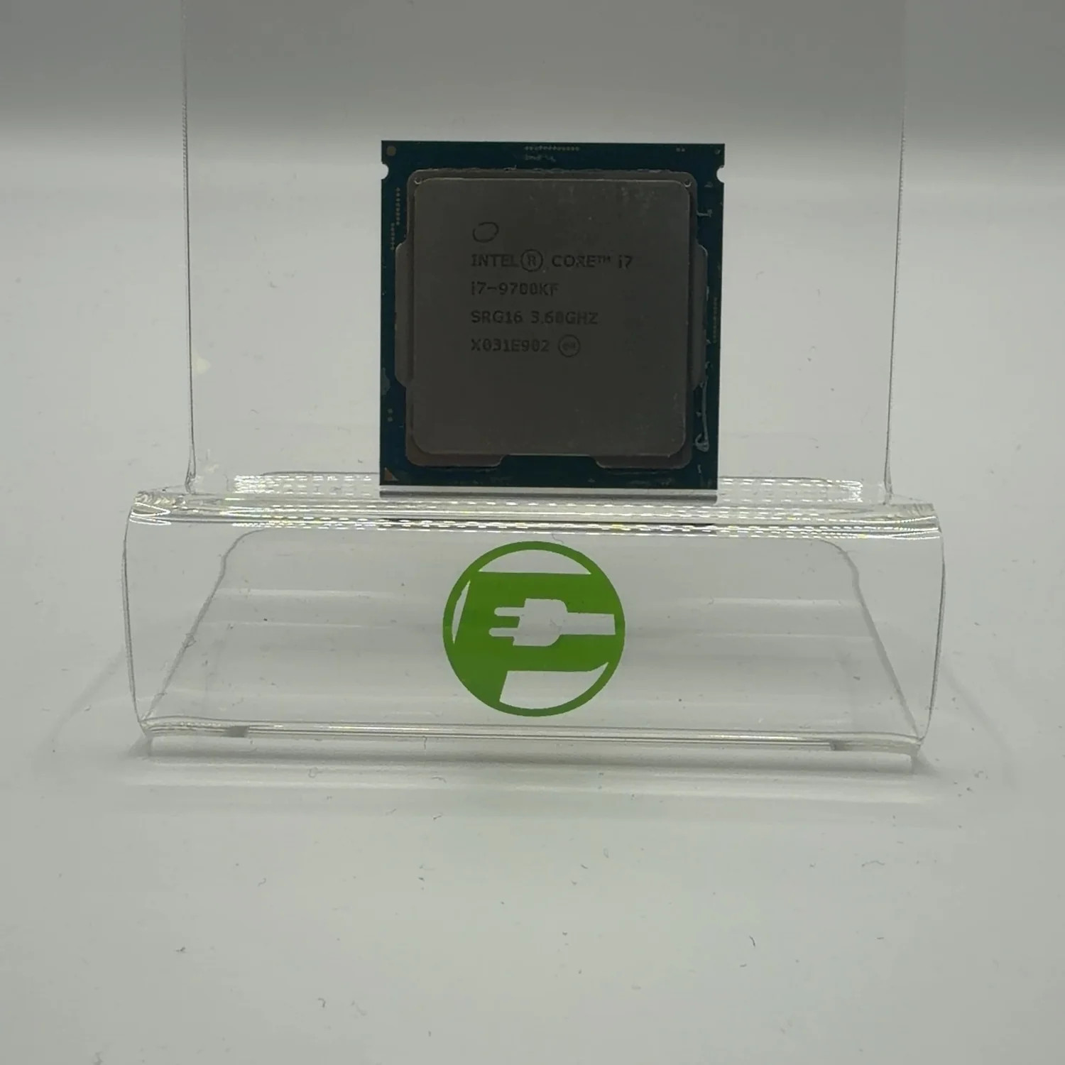 Intel Core i7-9700KF 3.60GHz 8 Core SRG16 8 Thread LGA 1151
