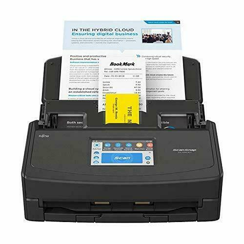 Fujitsu ScanSnap IX1500 Sheetfed Scanner (PA03770-B315)