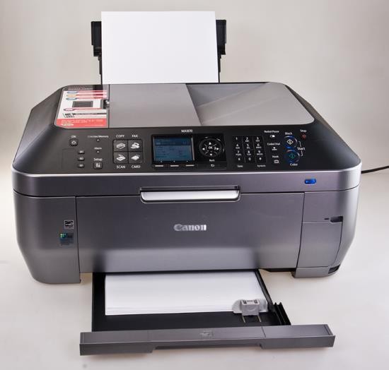 Canon PIXMA MX870 All-In-One Inkjet Printer