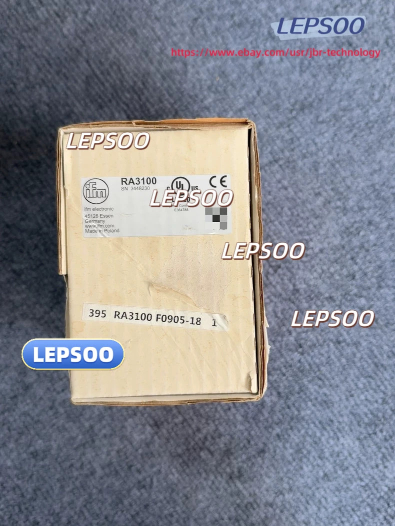 1PCS NEW IFM RA3100*jb