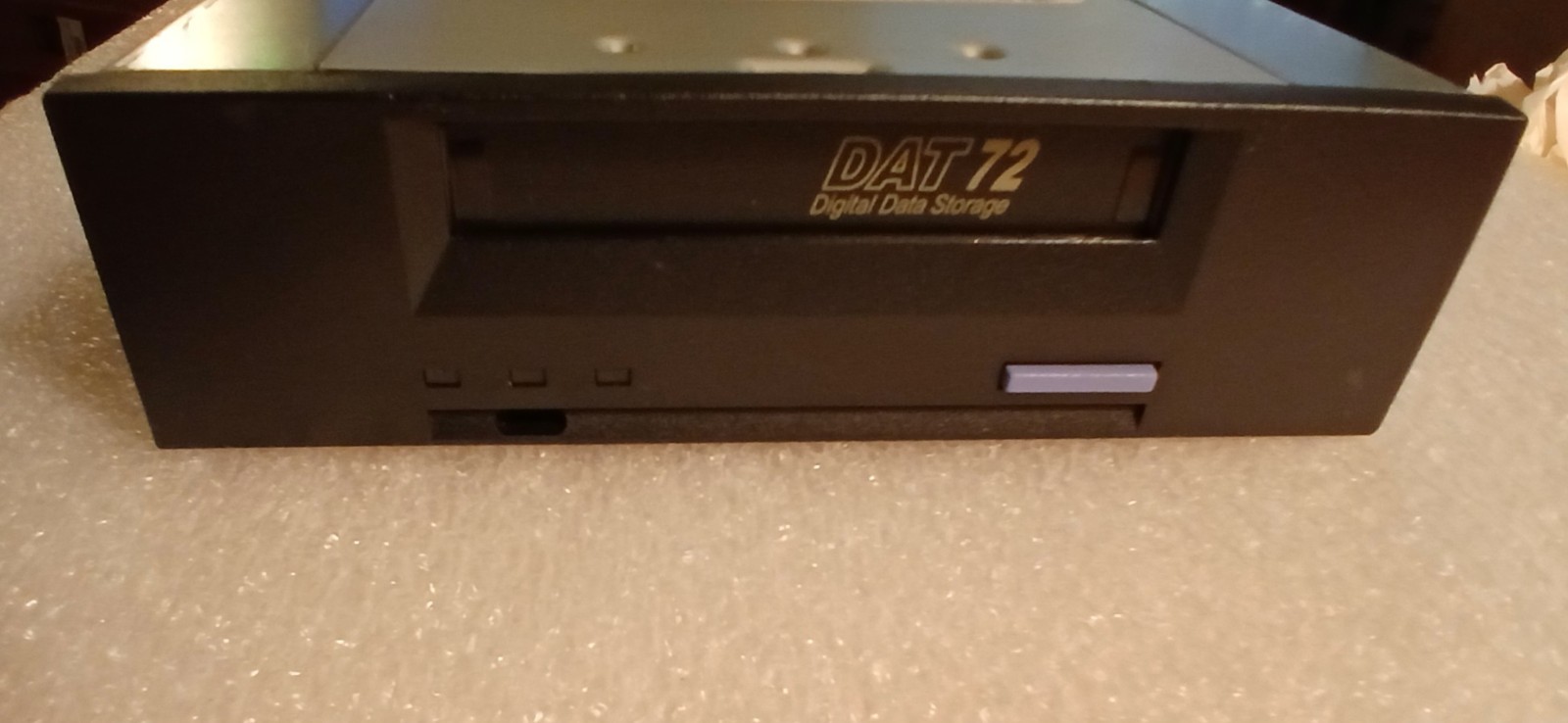 IBM DAT72 LVD/SE SCSI INTERNAL TAPE DRIVE 36/72 GB DDS5 71P9163 CD72LWH