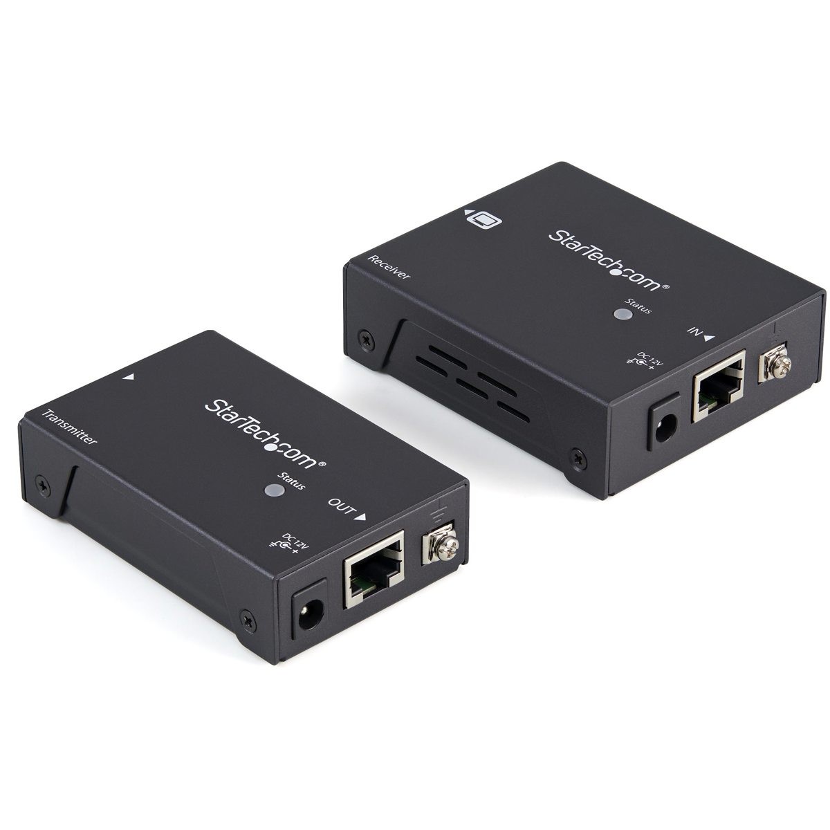 StarTech.com 330 ft. (100 m) HDMI Over CAT5e / CAT6 Extender - HDMI over CAT5e -