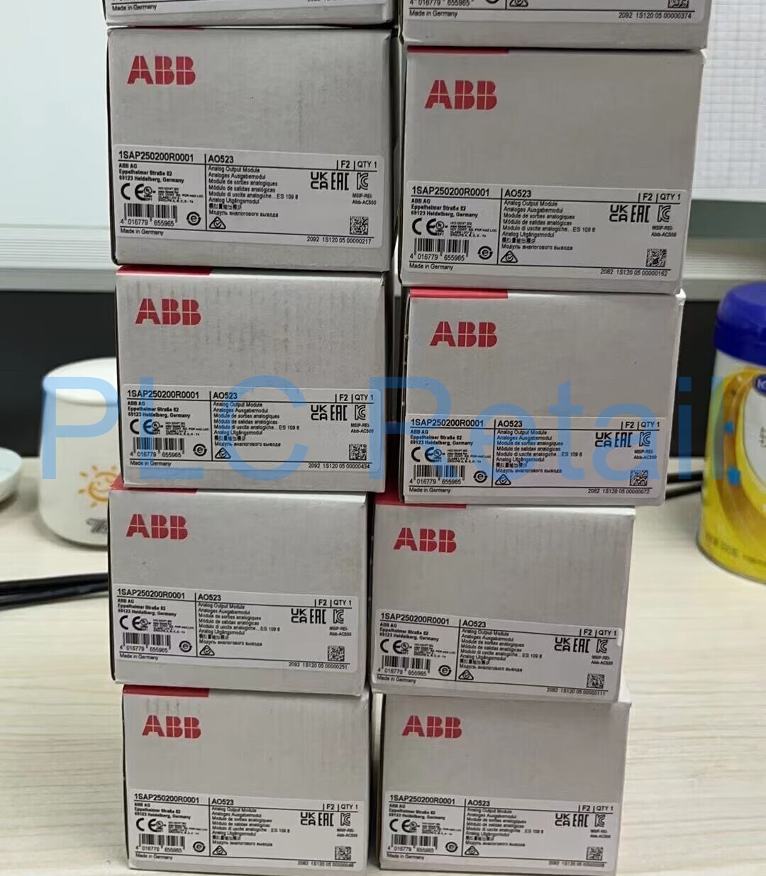 1PCS NEW ABB module module FedEx DHL Fast delivery