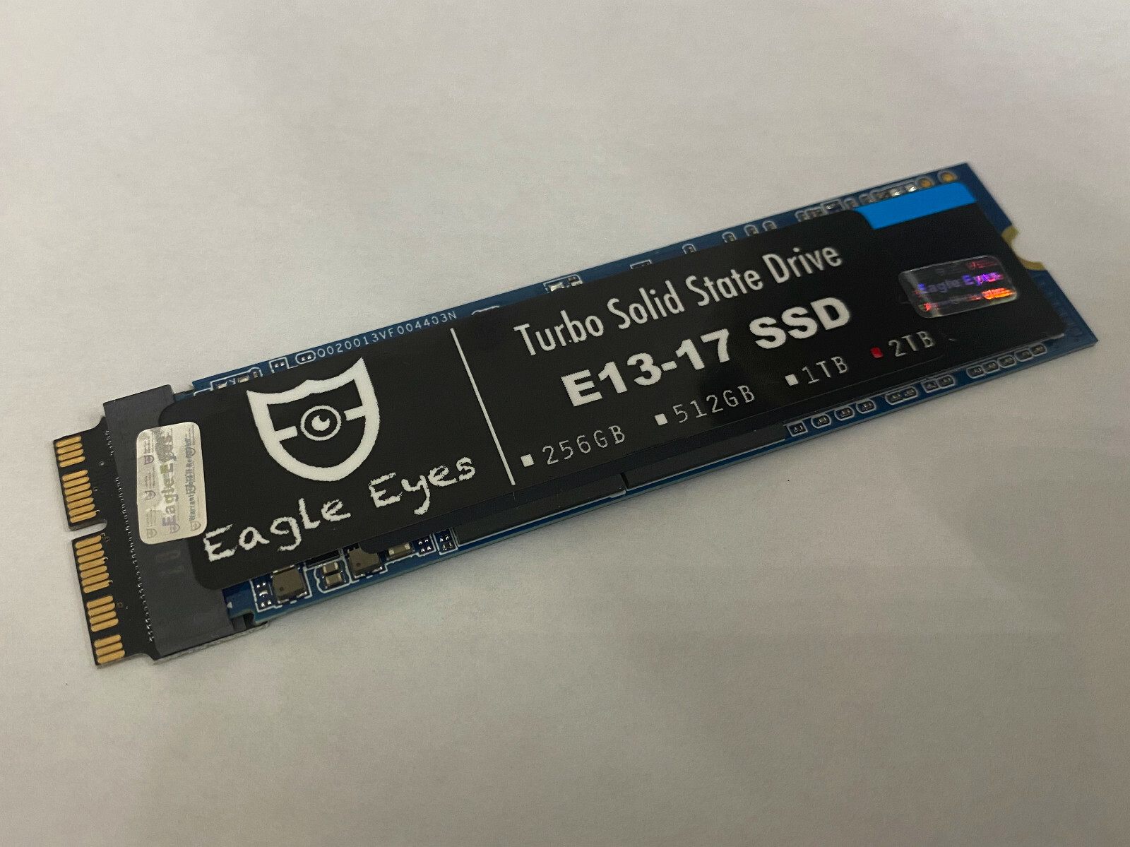 NEW 2TB Turbo SSD For Apple MacBook Pro 13" A1502 Retina Late 2013 2014 2015