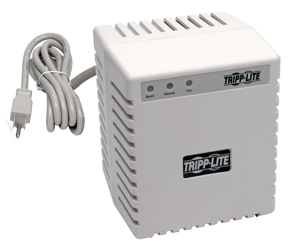 Tripp Lite 600W 120V Power Conditioner with AVR, AC Surge Protection, 6 Outlets