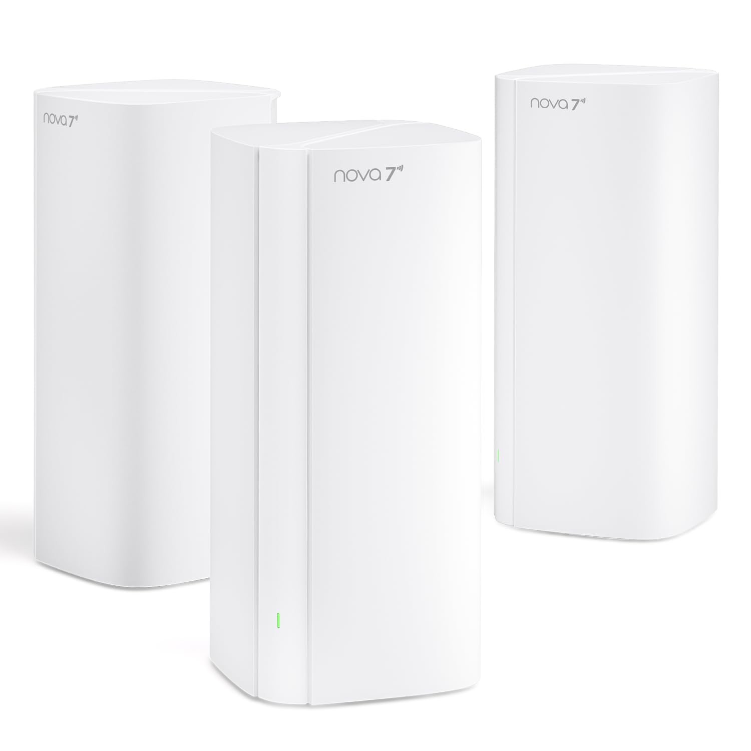 BE5100 WiFi 7 Mesh WiFi System – Dual-Band Whole-Home Coverage (6,600 Sq. Ft....