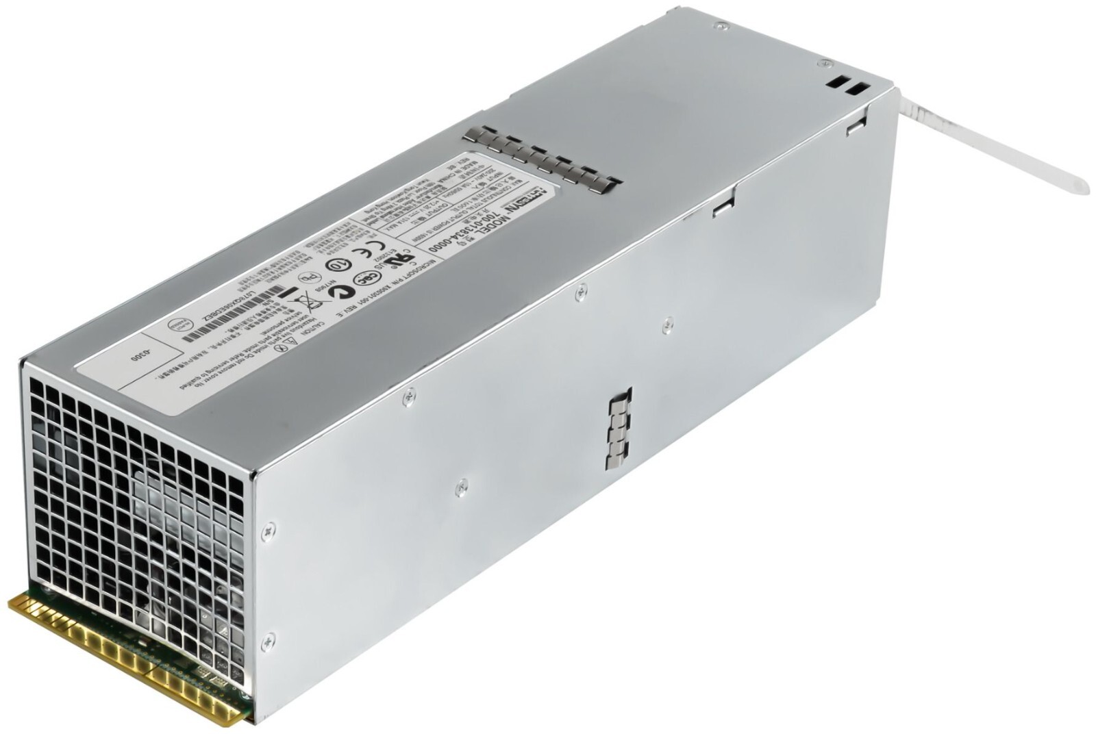 POWER SUPPLIES ARTESYN 700-013834-0000 1600WATT 2U X900301-001 HOT SWAP