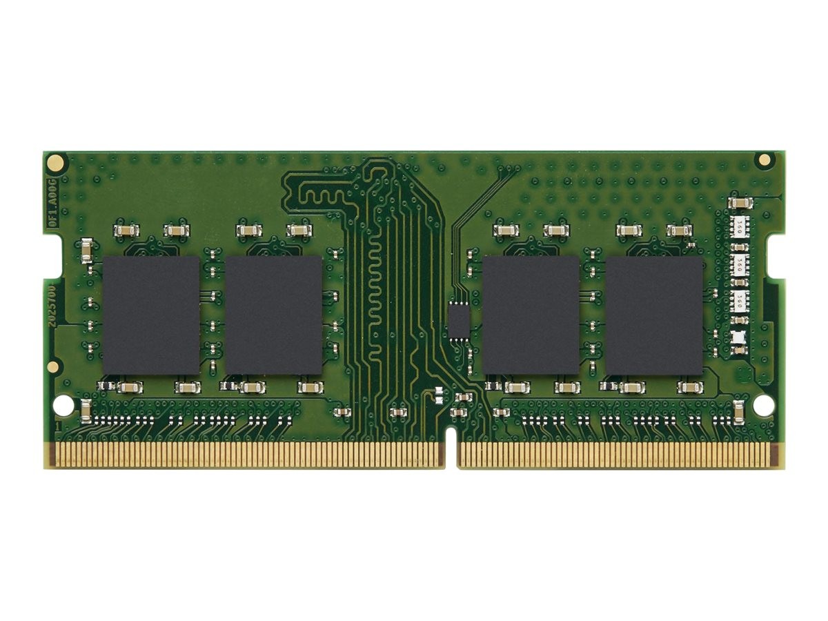 Kingston ValueRAM DDR4 module 16 GB SO-DIMM 260-pin 3200 MHz / KVR32S22D8/16BK