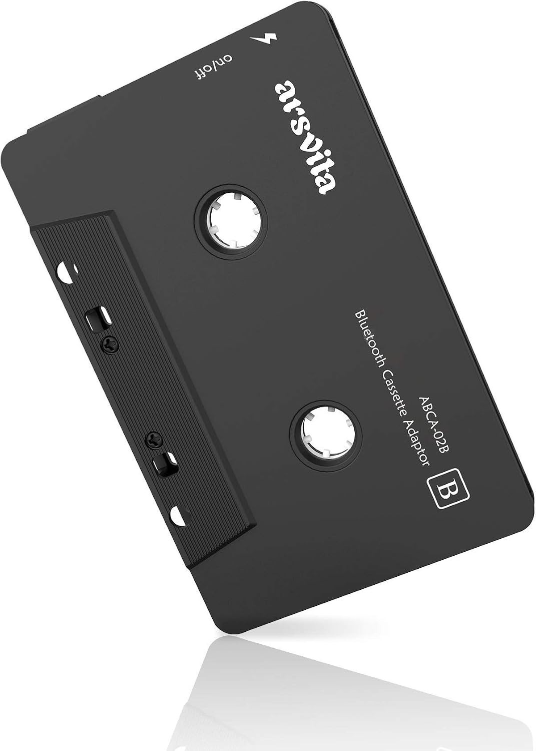 Stylish Wireless Cassette Bluetooth Adapter for Classic Vehicles - Easy Install