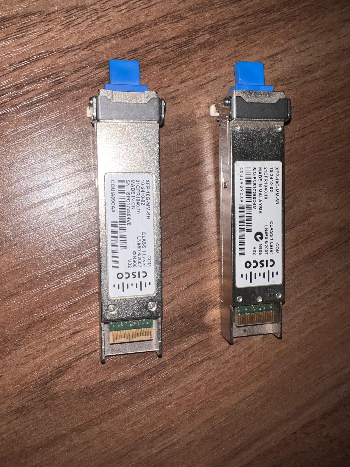 CISCO XFP-10G-MM-SR - 10-2410-02