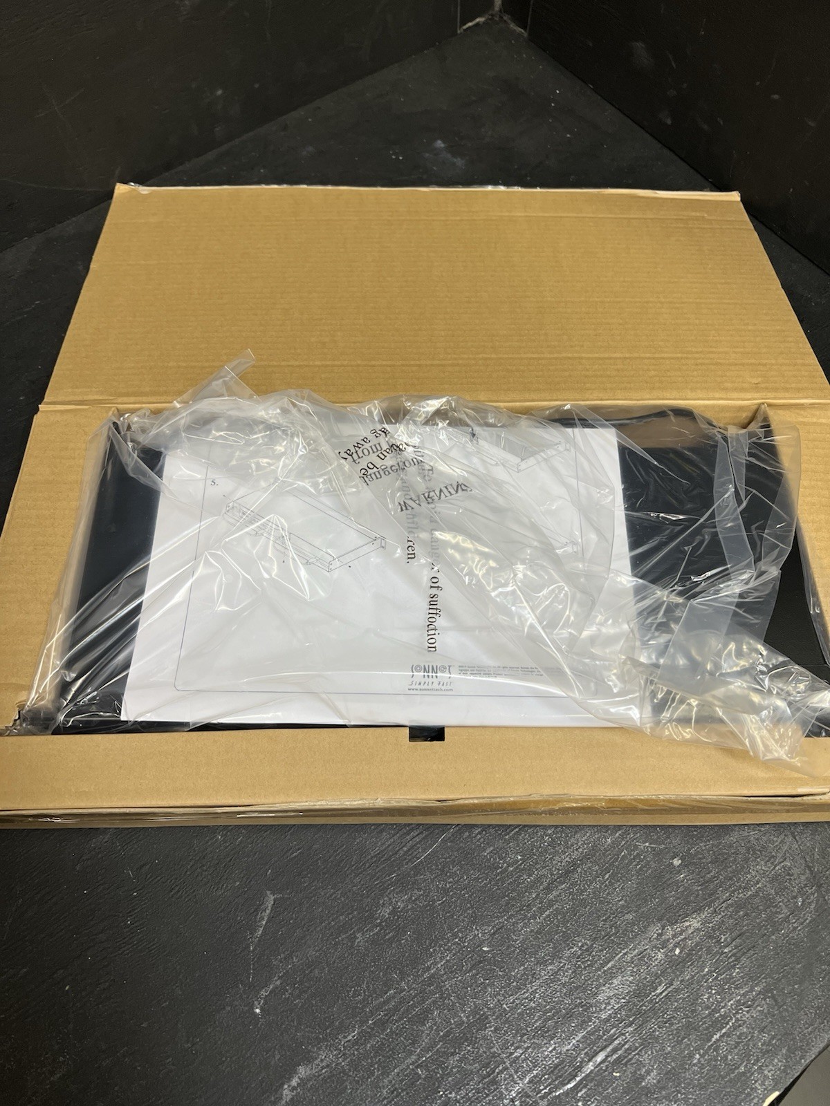 Sonnet RackMac Mini - 1U Rack Kit (RACK-MIN-2XA)