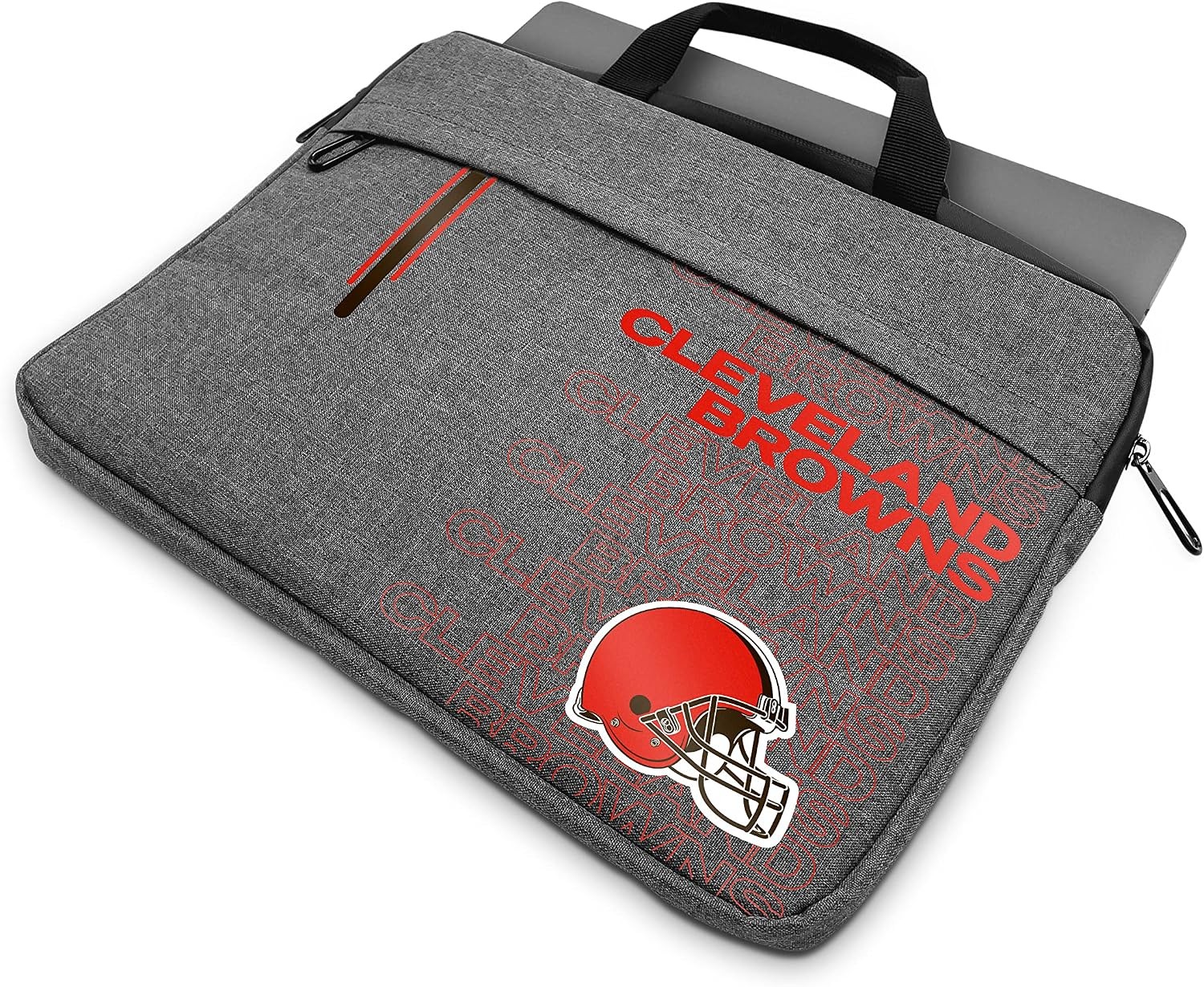 NFL 13 Inch Laptop Sleeve for Protection and Style - Perfect for Fans