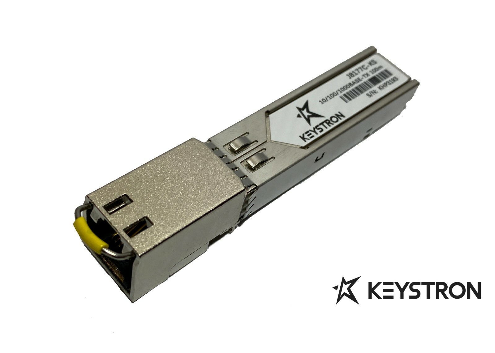 HP J8177C Compatible 1000BASE-T SFP Copper RJ-45 100m Transceiver