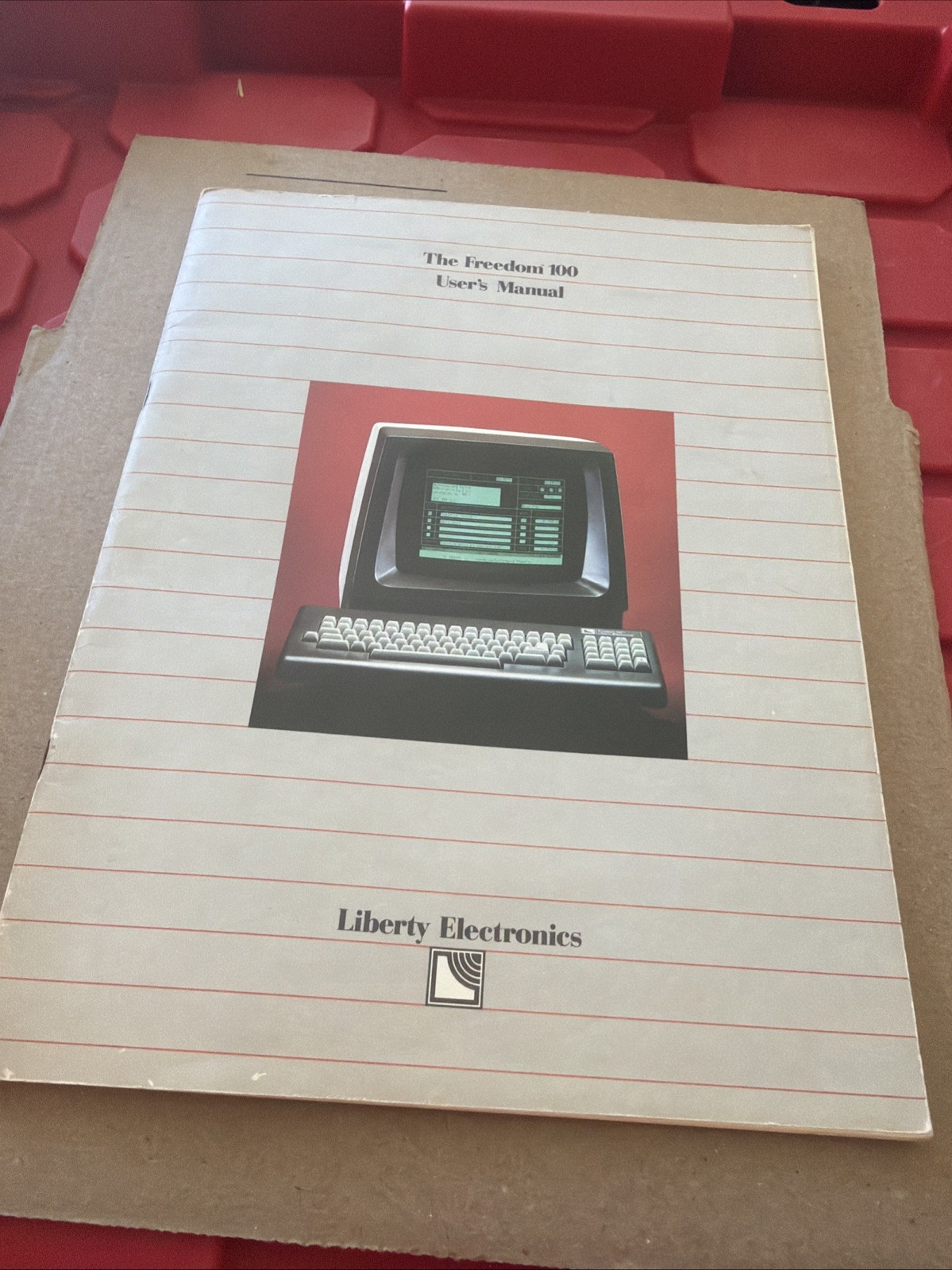 The Freedom 100 User’s Manual Unique Rare