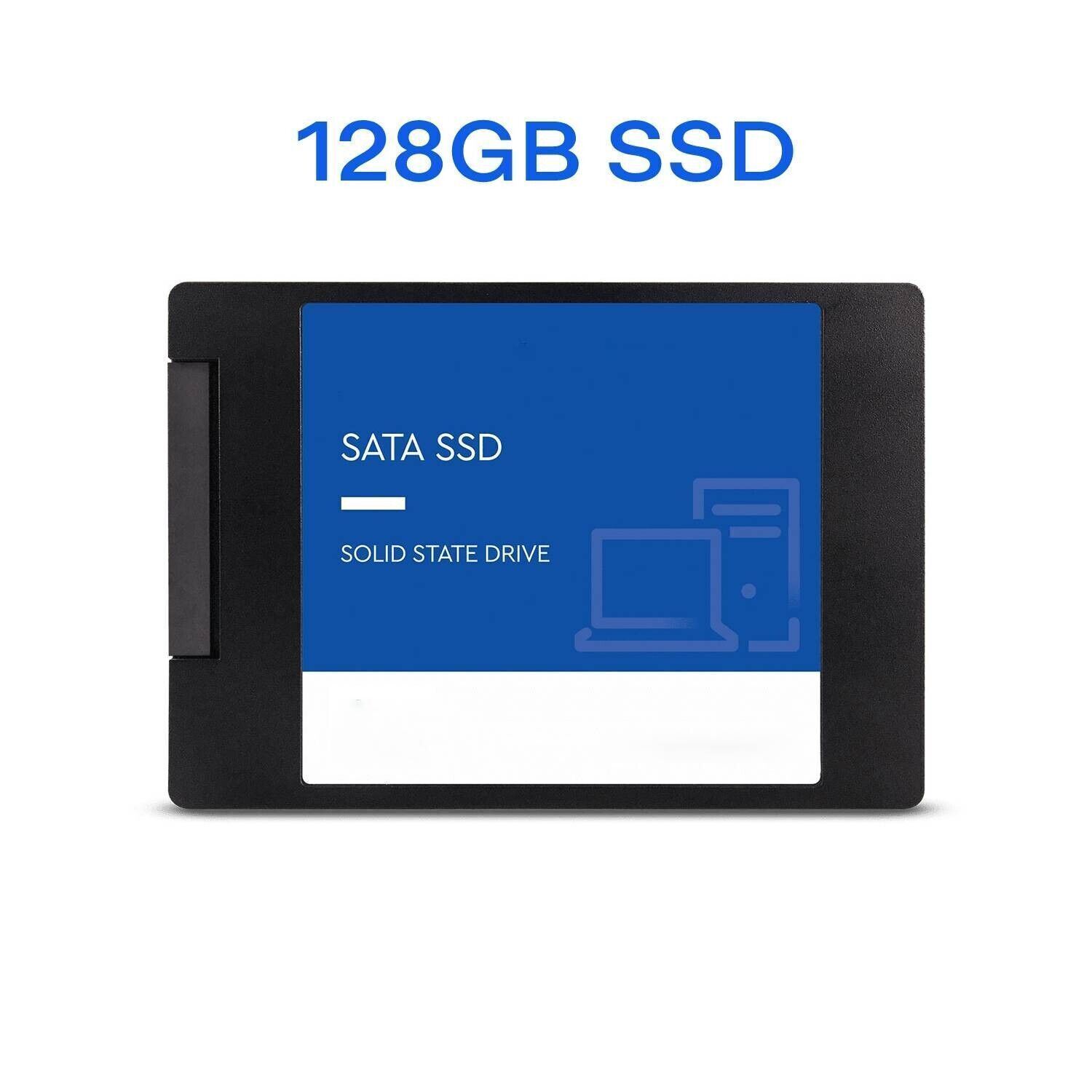 1TB HDD/SSD 2.5" SATA Hard Drive Laptop with Windows 10 Pro Installed Legacy
