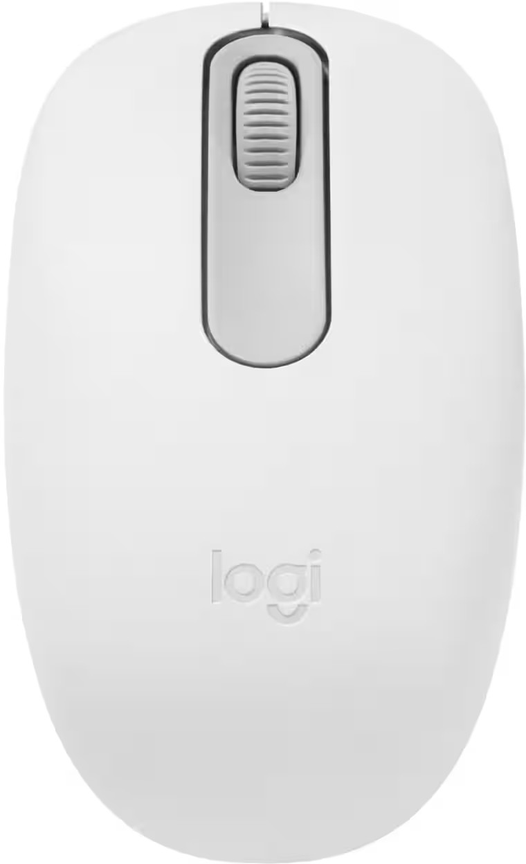 Logitech - M196 Lightweight Bluetooth Wireless Optical Mouse Compact 3-Button...