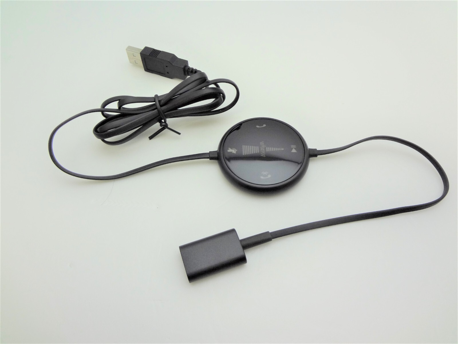 Avaya L100 Controller With Quick-Connect To USB-A Cable for  L129 L139 & L149