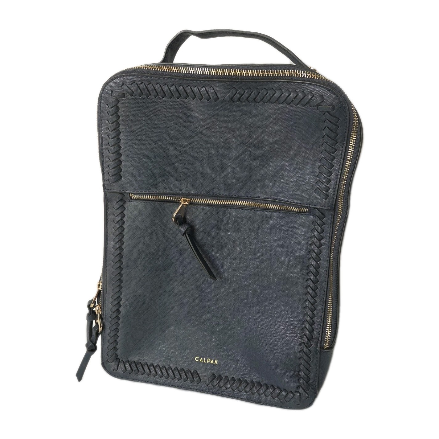 Calpak Laptop Backpack Navy Kaya