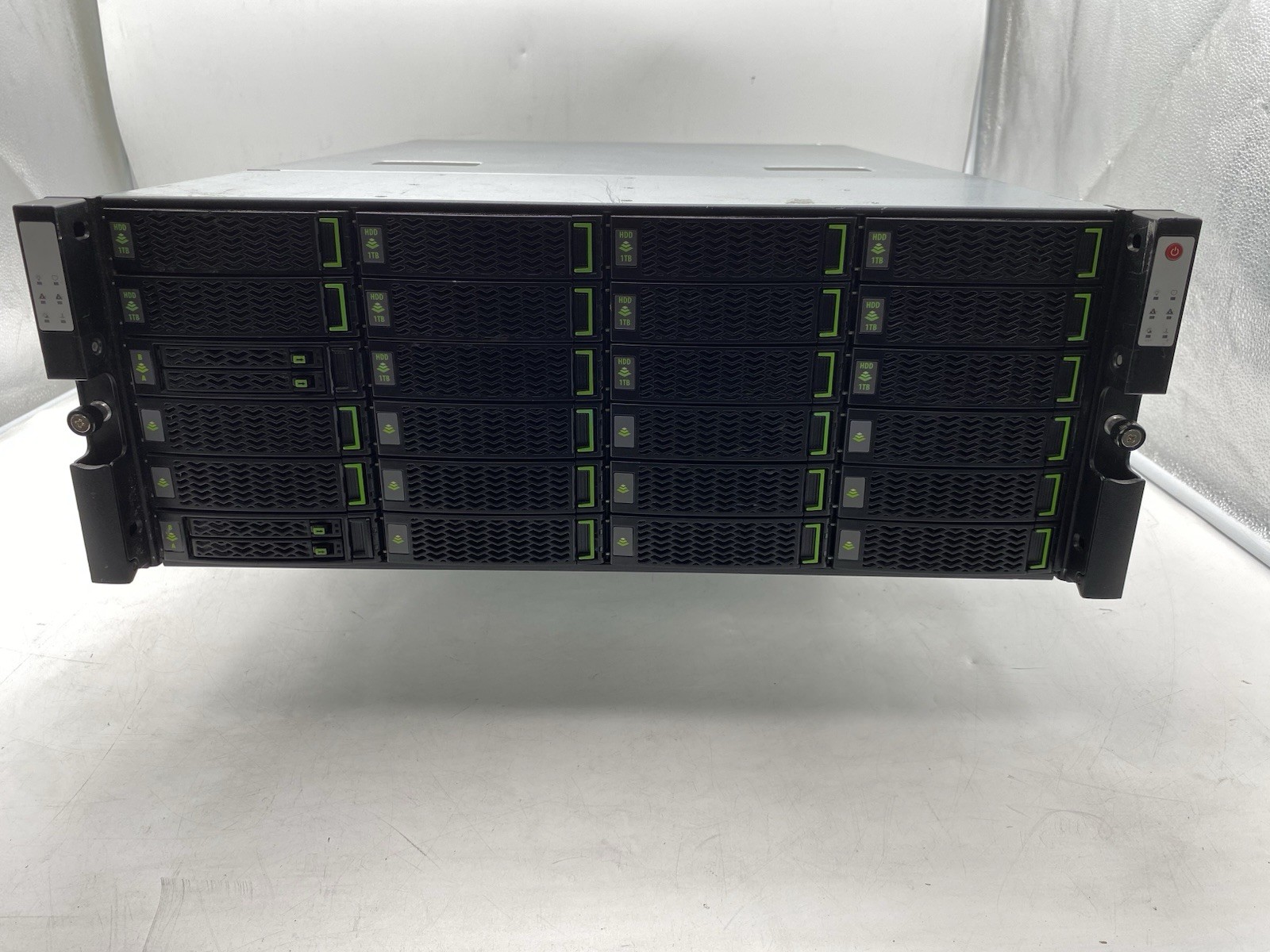 HPE Nimble Storage C1H No Drives