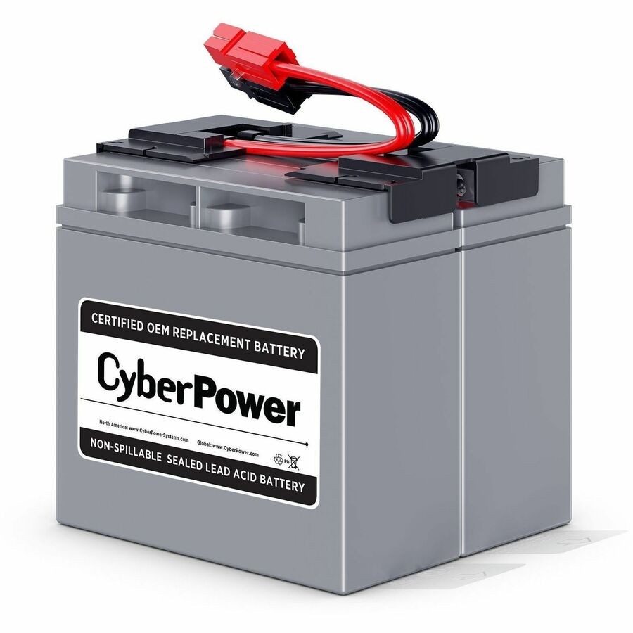 CyberPower RB12170X2A Replacement Battery Cartridge